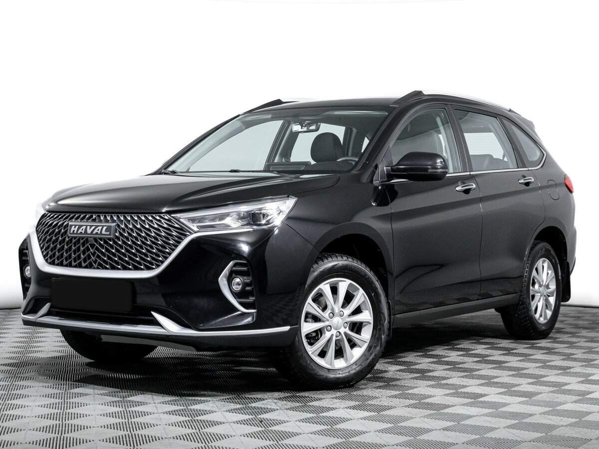 Haval M6 б/у, 2024, Роботизированная. Посмотреть фото