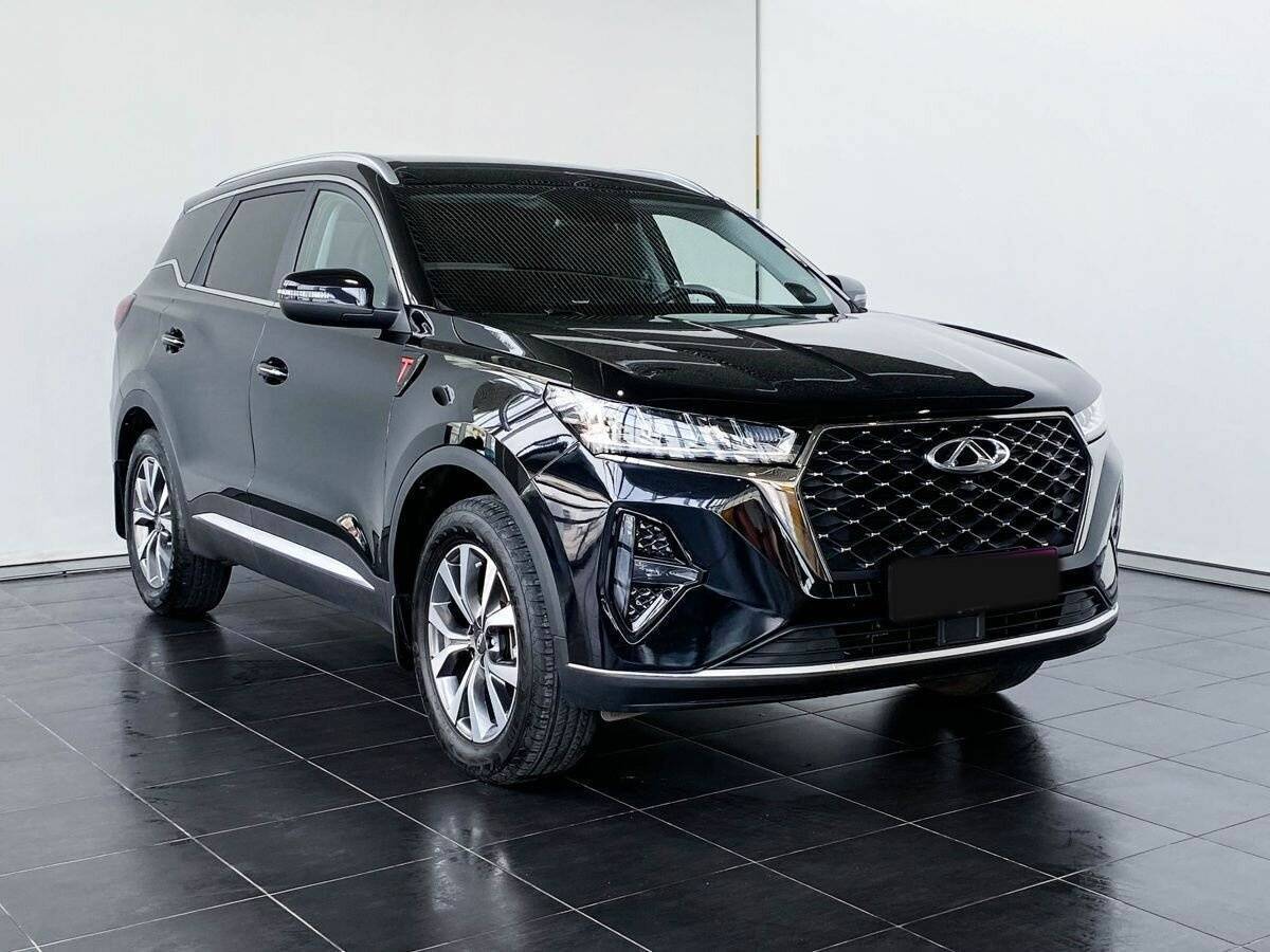 Chery Tiggo 7 Pro Max б/у, 2024, Вариатор. Посмотреть фото