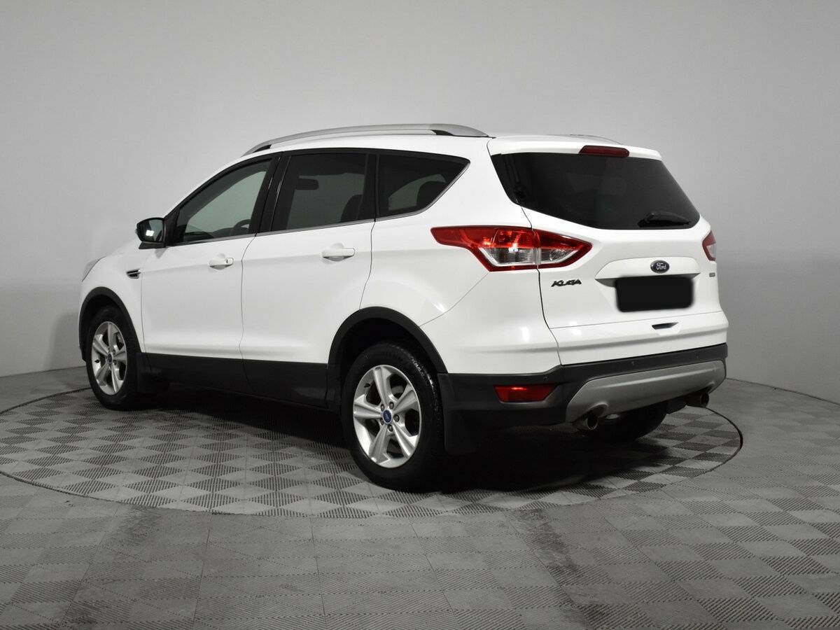 Ford Kuga б/у, 2014, Автоматическая. Фото: #5