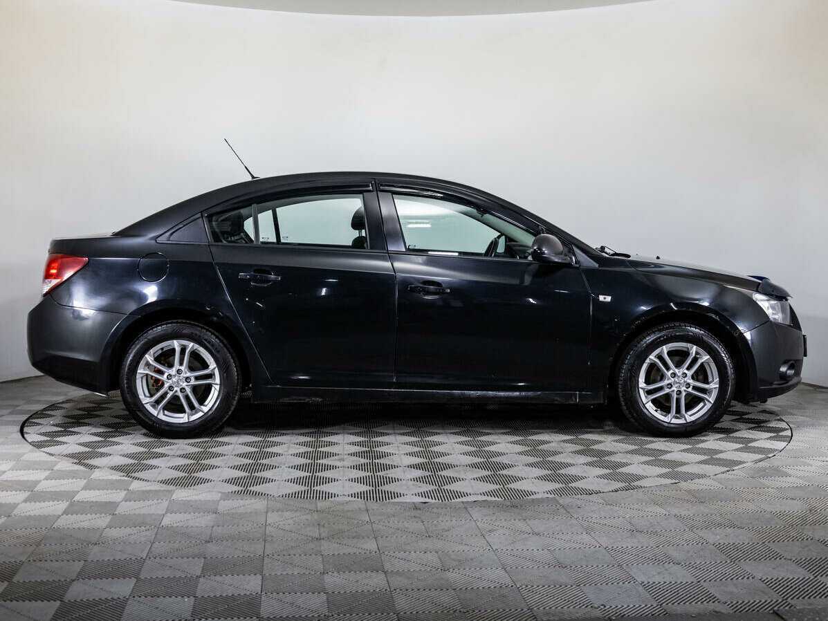 Chevrolet Cruze б/у, 2012, Механическая. Фото: #3
