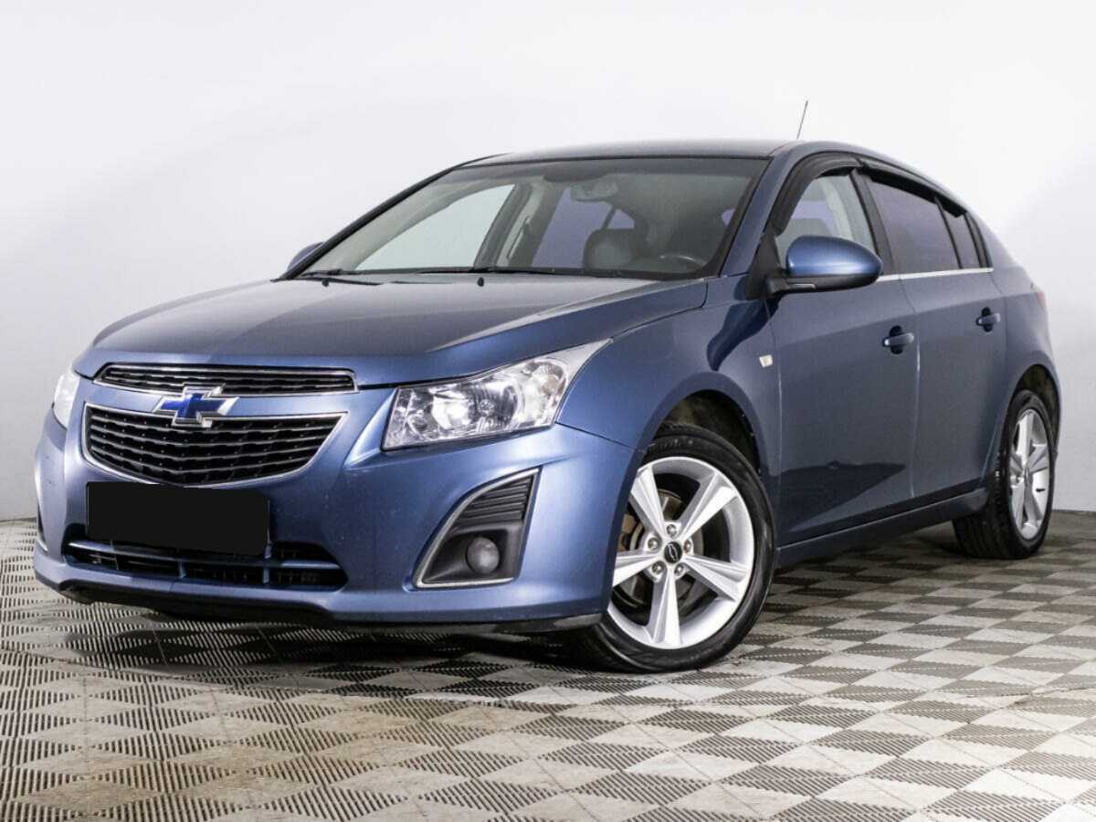 Chevrolet Cruze б/у, 2013, Автоматическая. Посмотреть фото