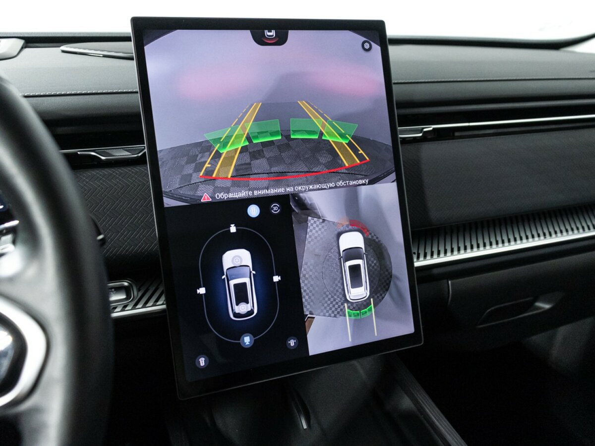 Jaecoo J7 б/у, 2023, Роботизированная. Фото: #16