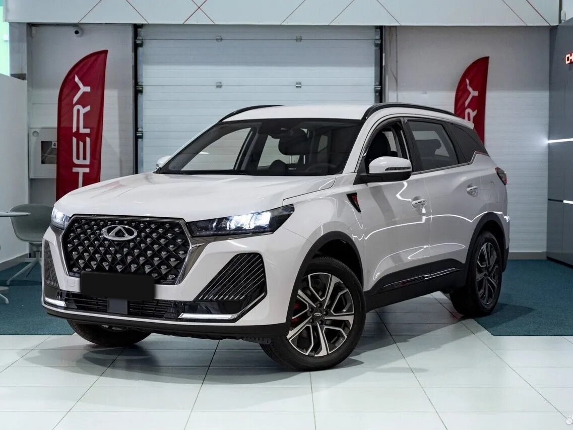 Chery Tiggo 7 Pro Max б/у, 2024, Роботизированная. Посмотреть фото
