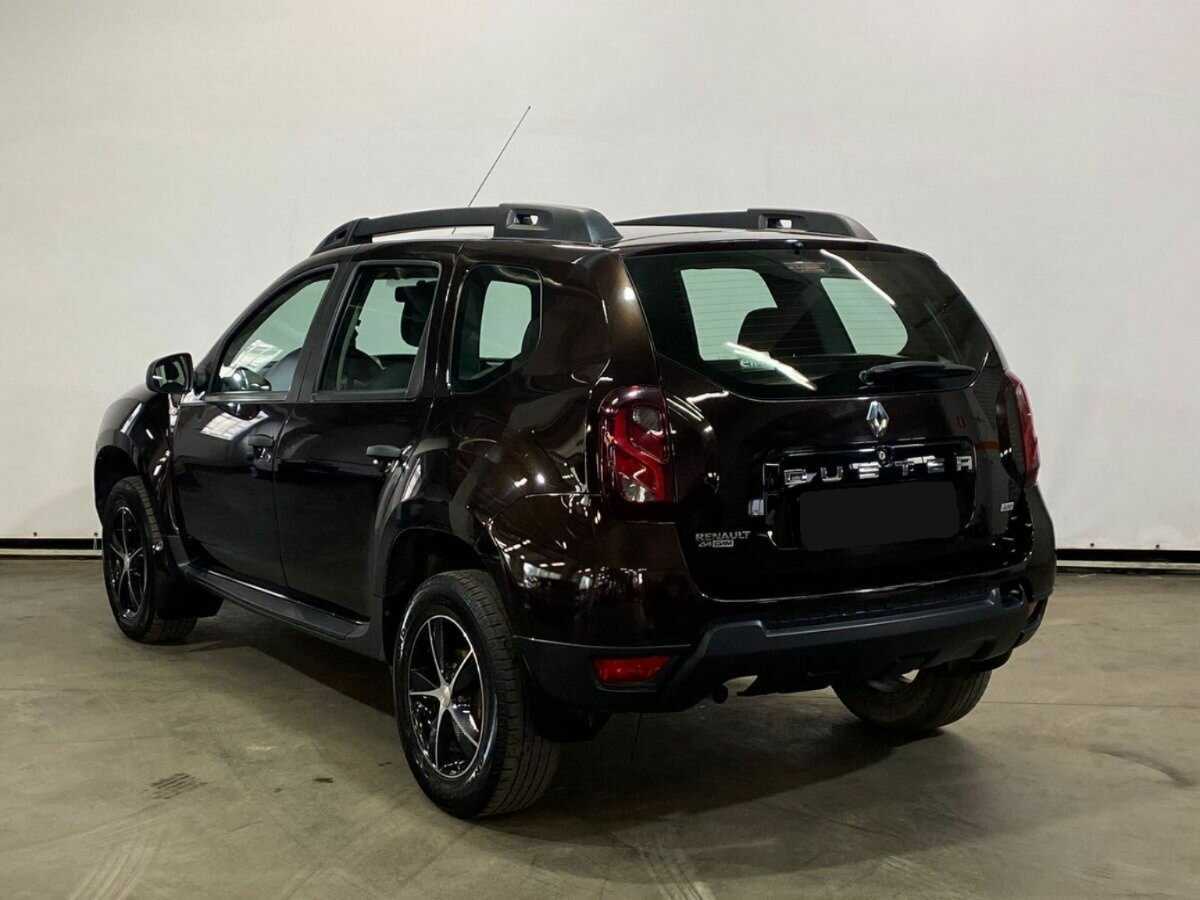 Renault Duster б/у, 2019, Механическая. Фото: #6