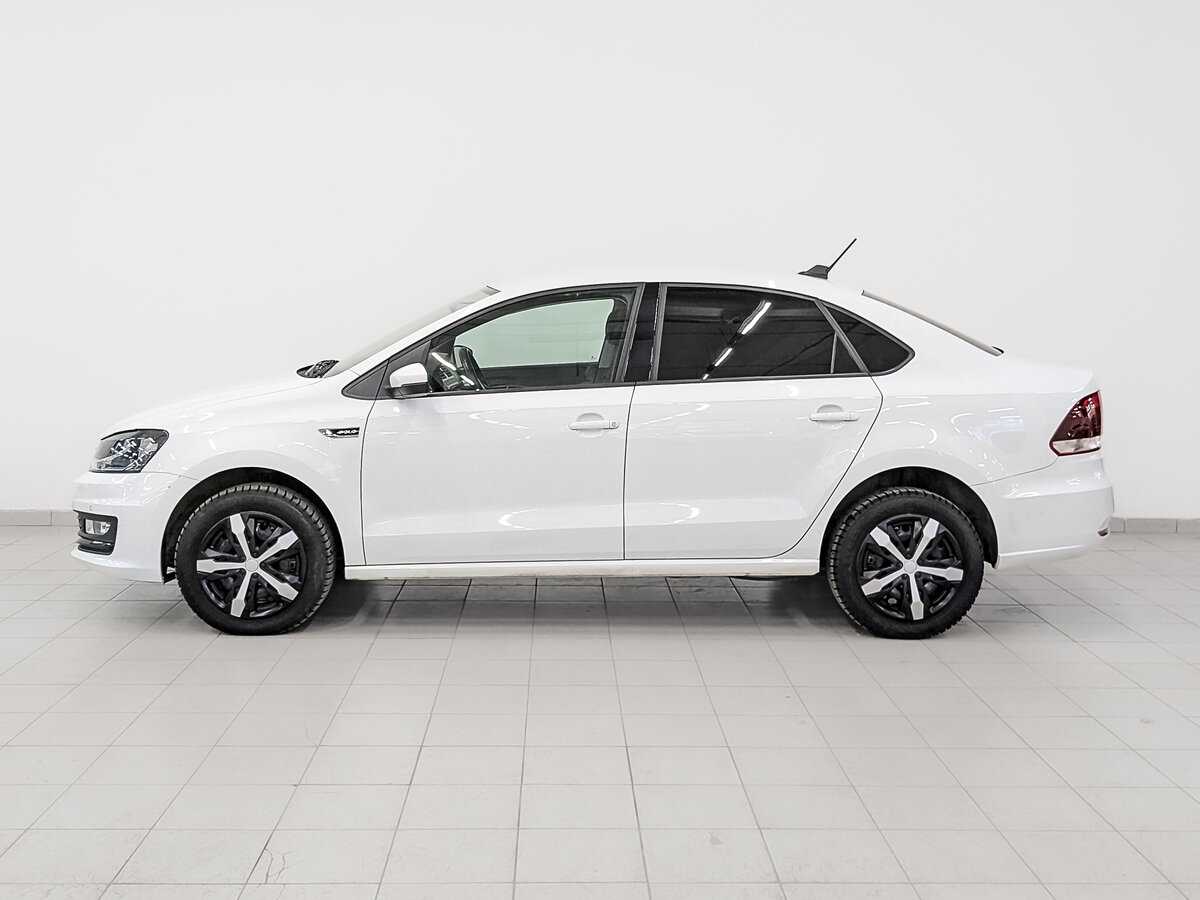 Volkswagen Polo б/у, 2018, Механическая. Фото: #7