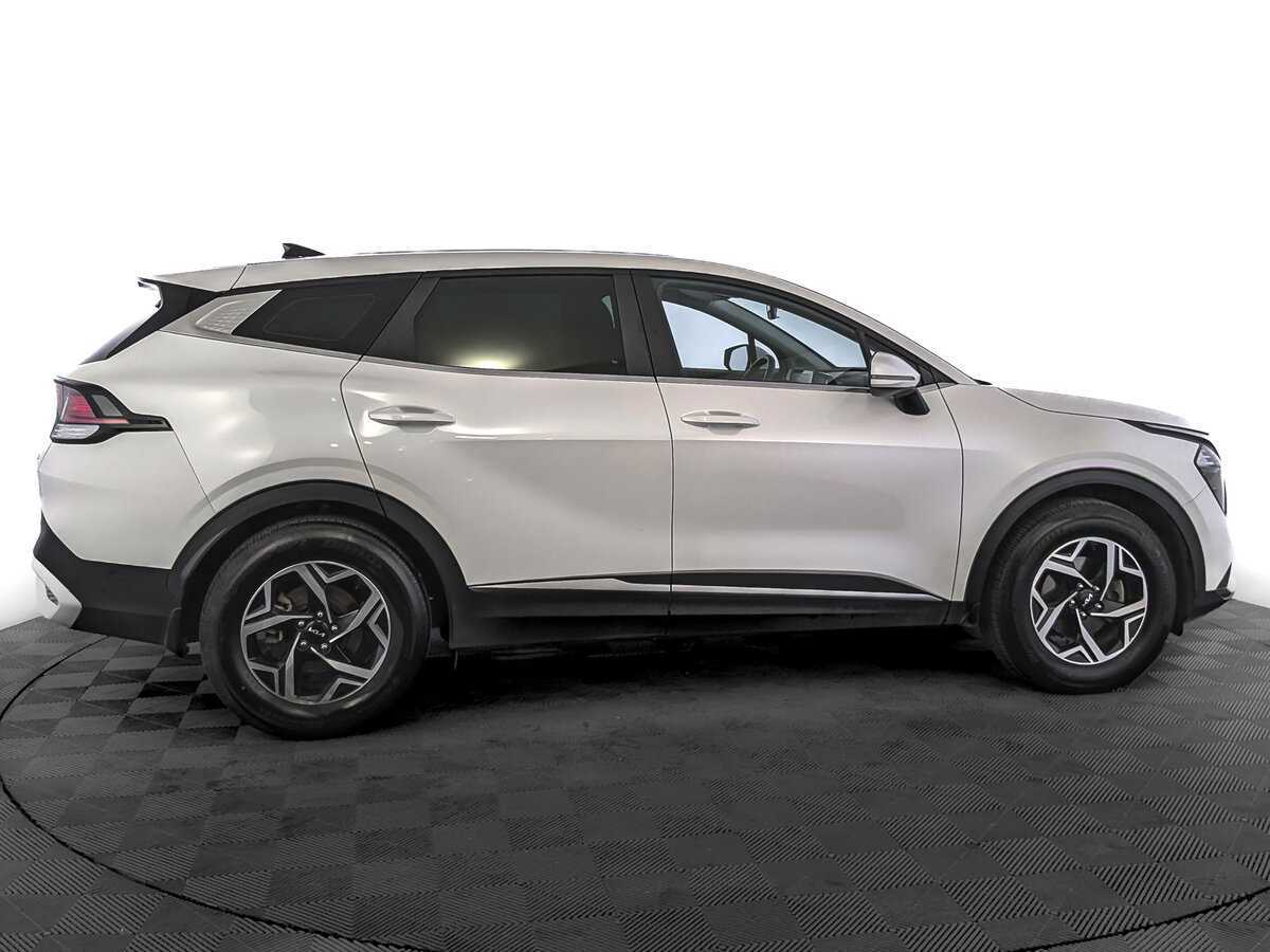 Kia Sportage б/у, 2023, Автоматическая. Фото: #3
