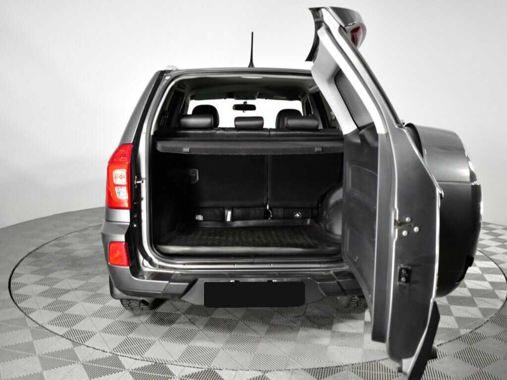 Chery Tiggo 3 б/у, 2017, Механическая. Фото: #13