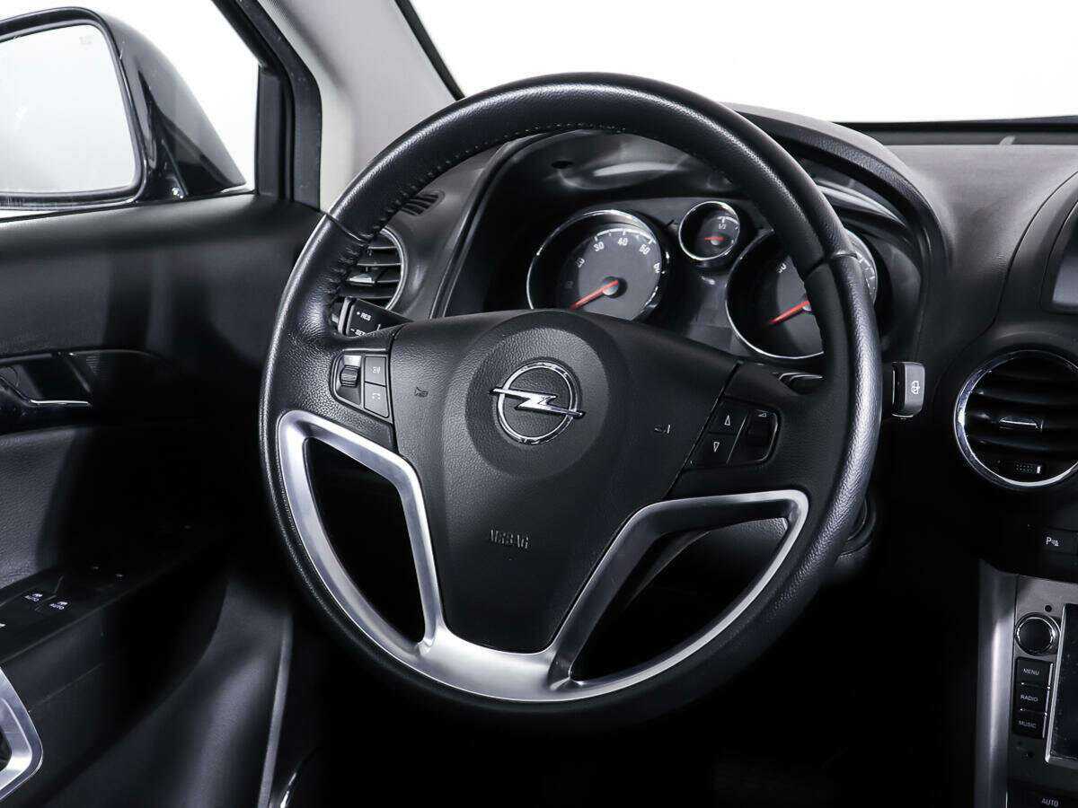 Opel Antara б/у, 2013, Автоматическая. Фото: #13