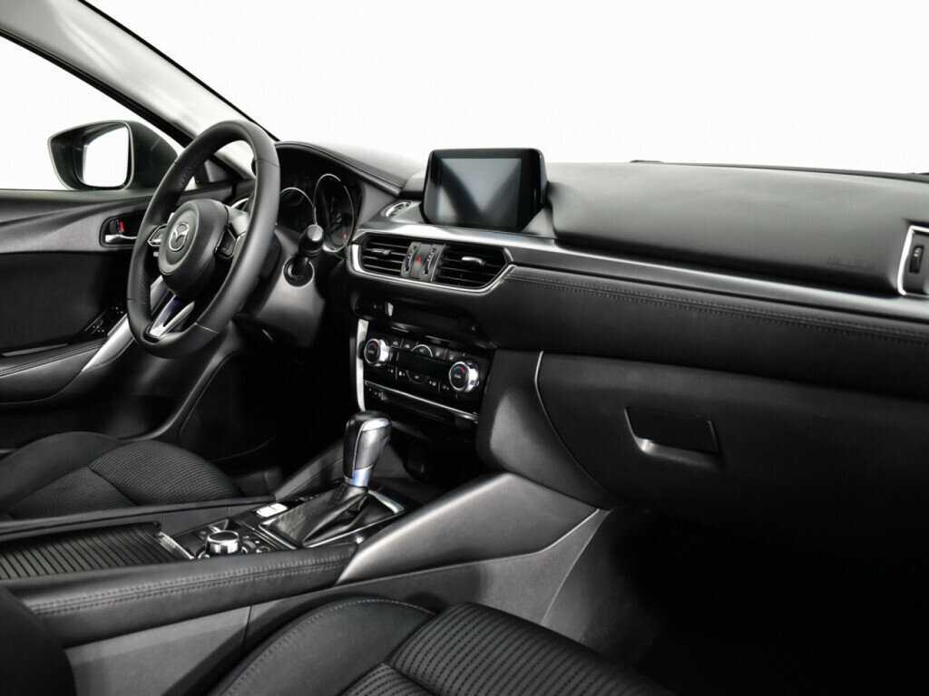 Mazda 6 б/у, 2017, Автоматическая. Фото: #8