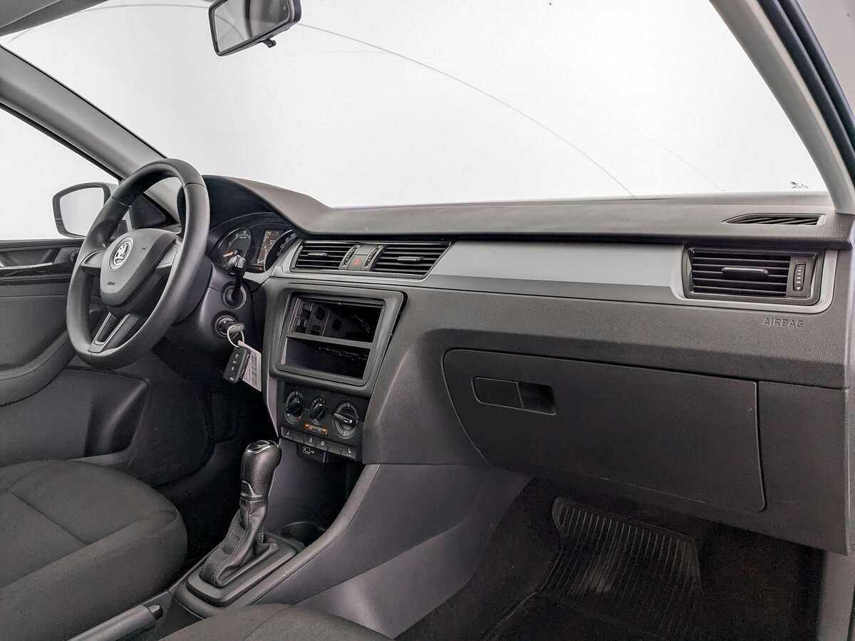 Skoda Rapid б/у, 2019, Автоматическая. Фото: #8