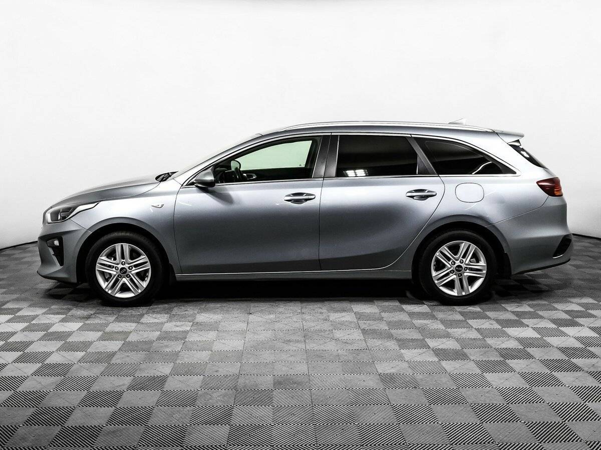 Kia Ceed б/у, 2020, Автоматическая. Фото: #7