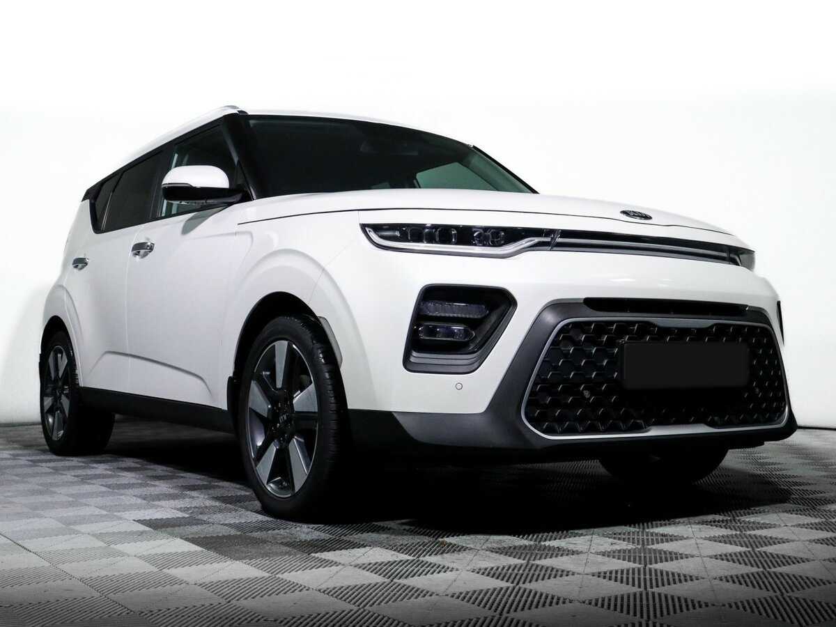 Kia Soul б/у, 2021, Автоматическая. Фото: #14