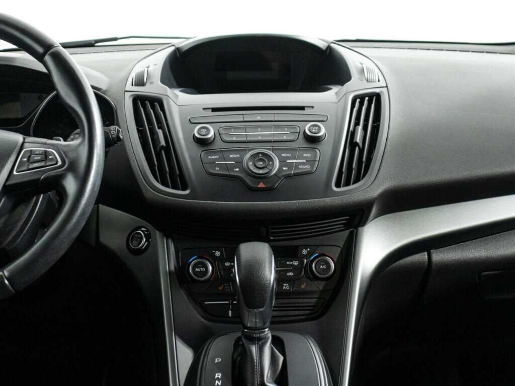Ford Kuga б/у, 2018, Автоматическая. Фото: #13