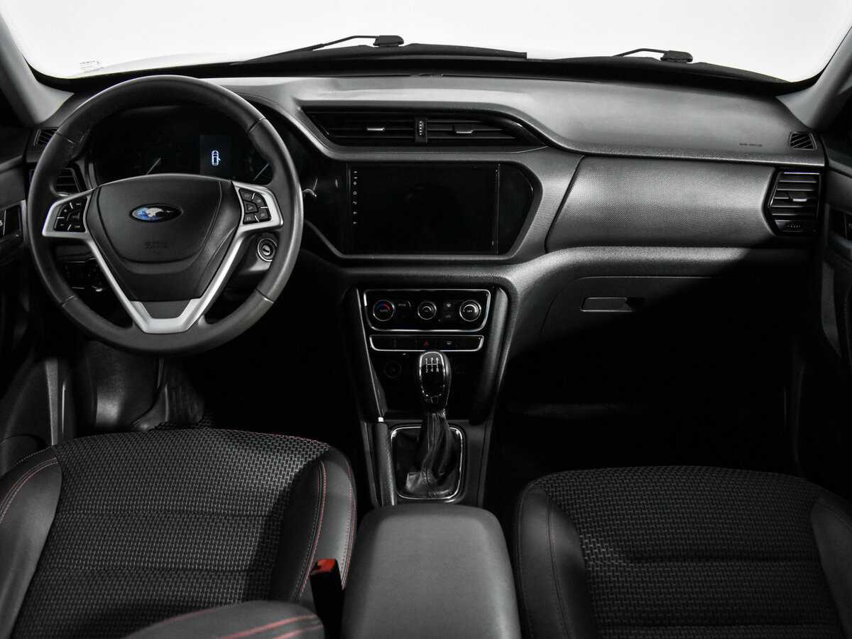 Chery Tiggo 3 б/у, 2017, Механическая. Фото: #14