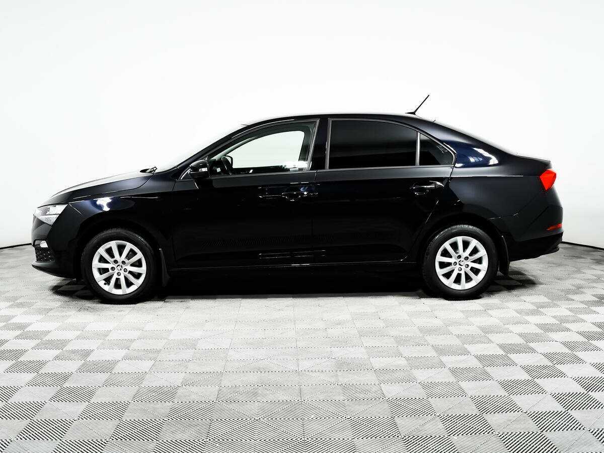 Skoda Rapid б/у, 2020, Автоматическая. Фото: #7