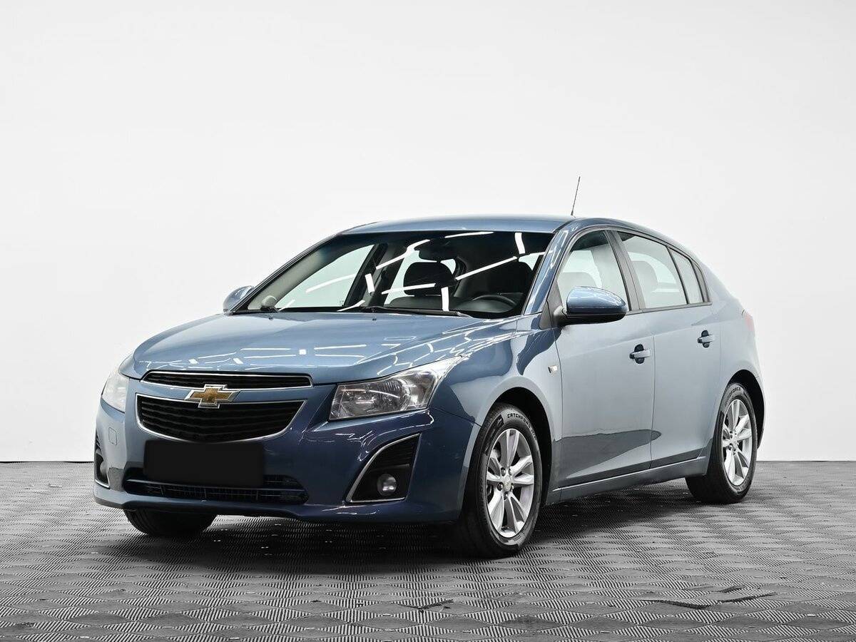 Chevrolet Cruze б/у, 2012, Автоматическая. Посмотреть фото