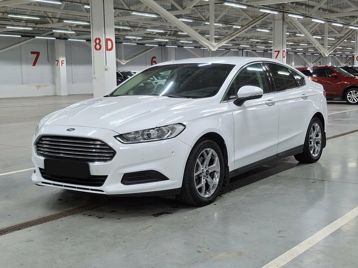 Ford Mondeo б/у, 2015, Автоматическая. Посмотреть фото