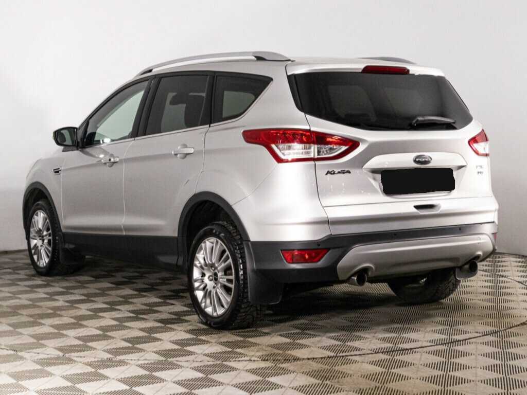 Ford Kuga б/у, 2014, Автоматическая. Фото: #6