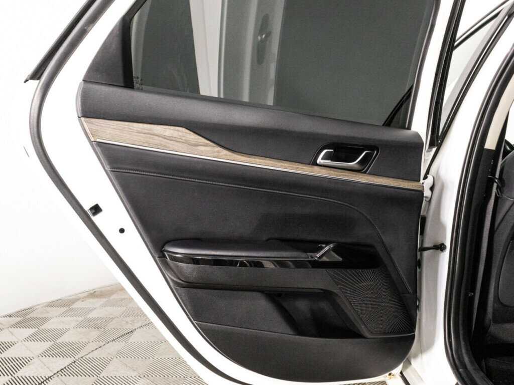 Kia K5 б/у, 2021, Автоматическая. Фото: #24