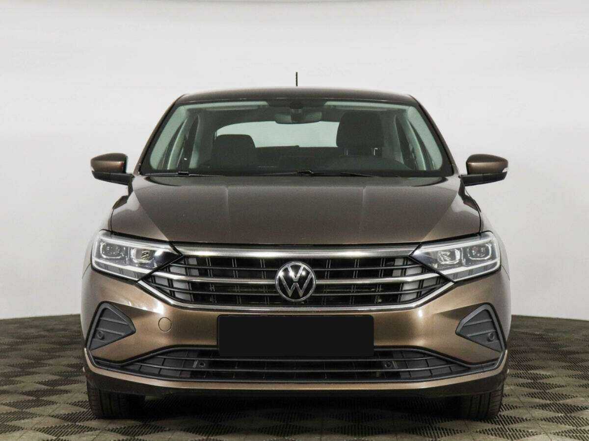 Volkswagen Polo б/у, 2020, Автоматическая. Фото: #1