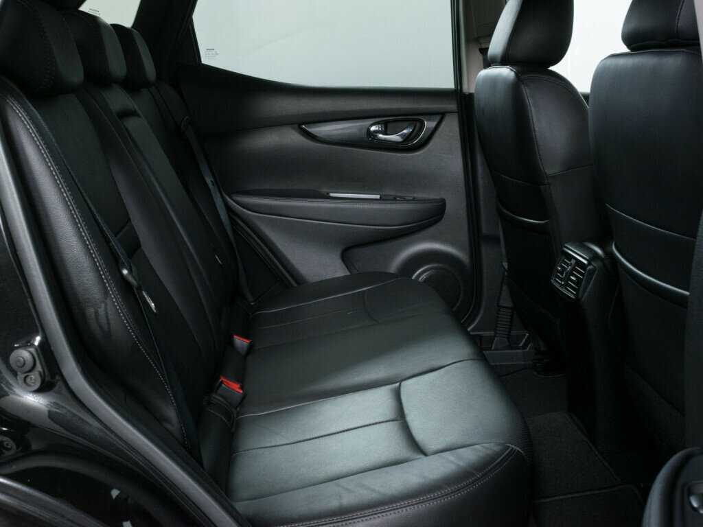 Nissan Qashqai б/у, 2018, Вариатор. Фото: #8