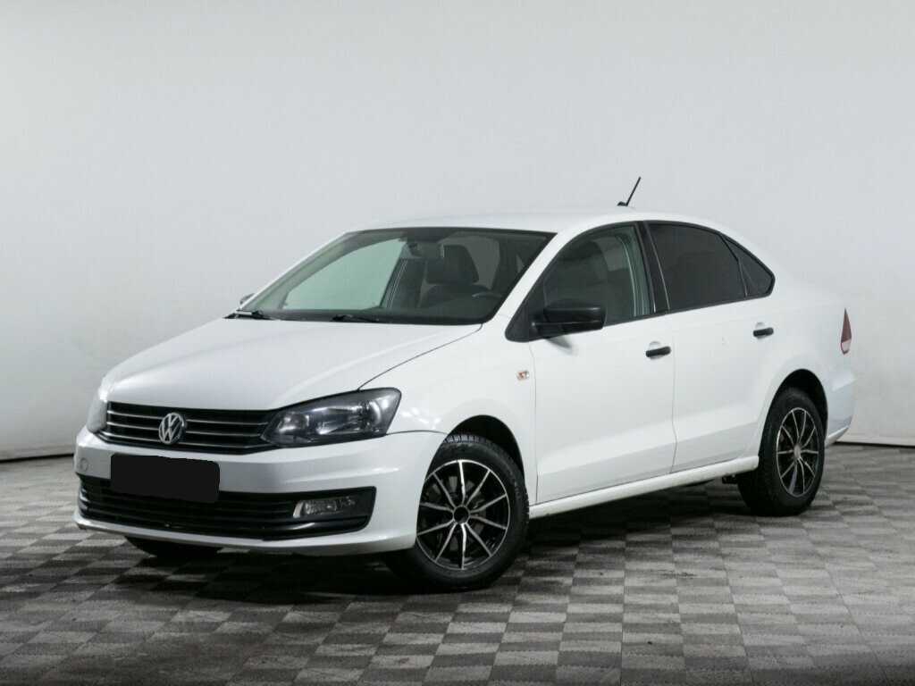 Volkswagen Polo б/у, 2019, Автоматическая. Фото: #0
