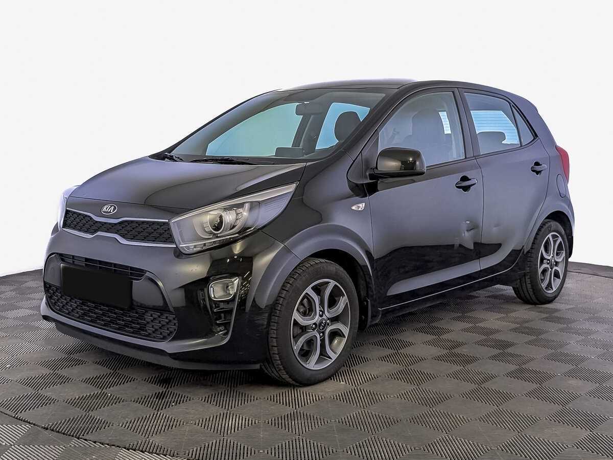 Kia Picanto б/у, 2021, Автоматическая. Посмотреть фото
