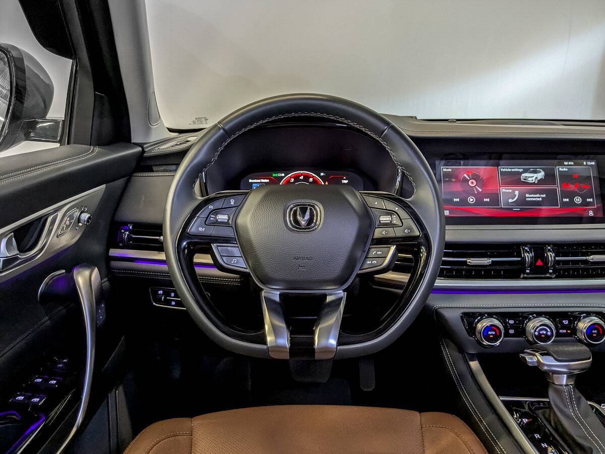 Changan CS95 б/у, 2023, Автоматическая. Фото: #21