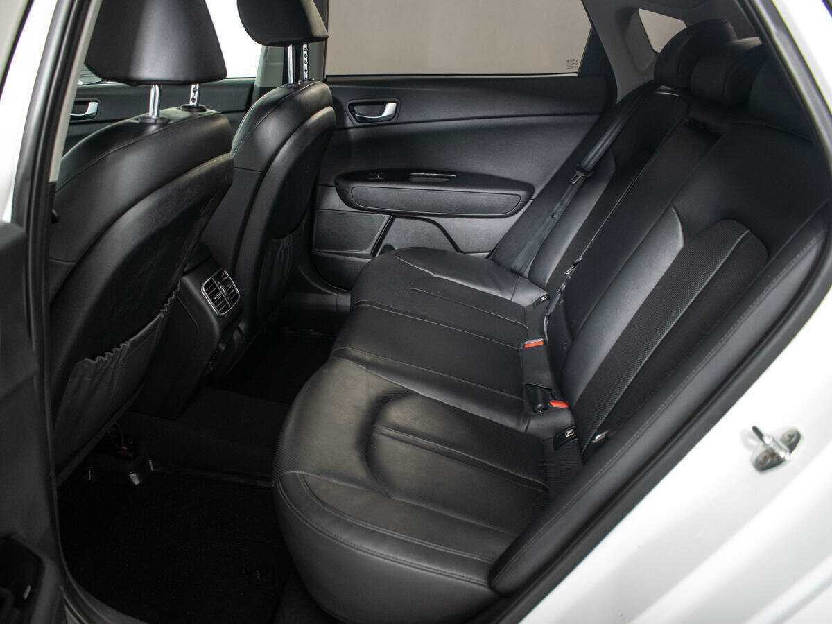 Kia Optima б/у, 2019, Автоматическая. Фото: #6
