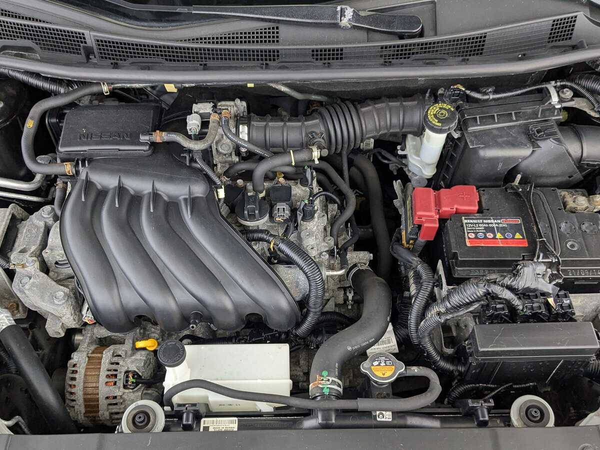 Nissan Sentra б/у, 2014, Механическая. Фото: #8