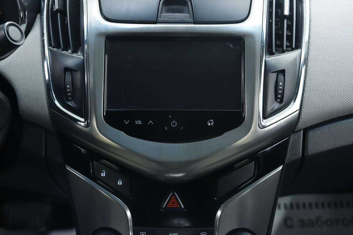 Chevrolet Cruze б/у, 2015, Автоматическая. Фото: #12