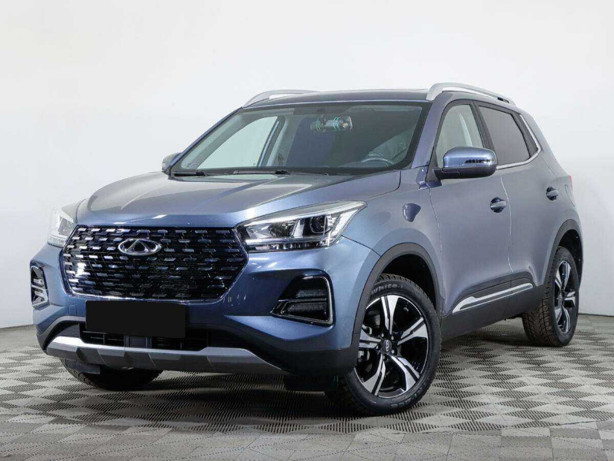 Chery Tiggo 5x б/у, 2020, Вариатор. Фото: #0