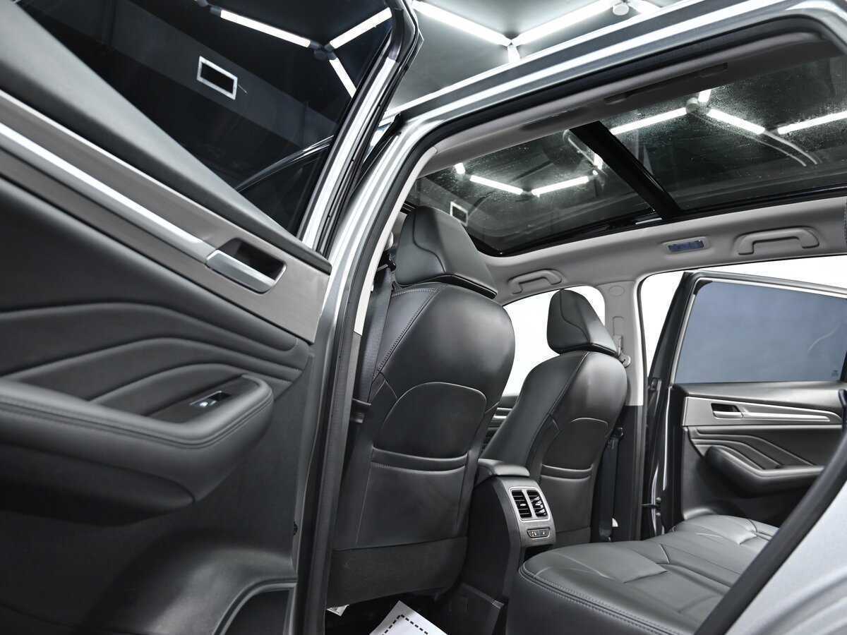 Haval F7 б/у, 2021, Роботизированная. Фото: #16