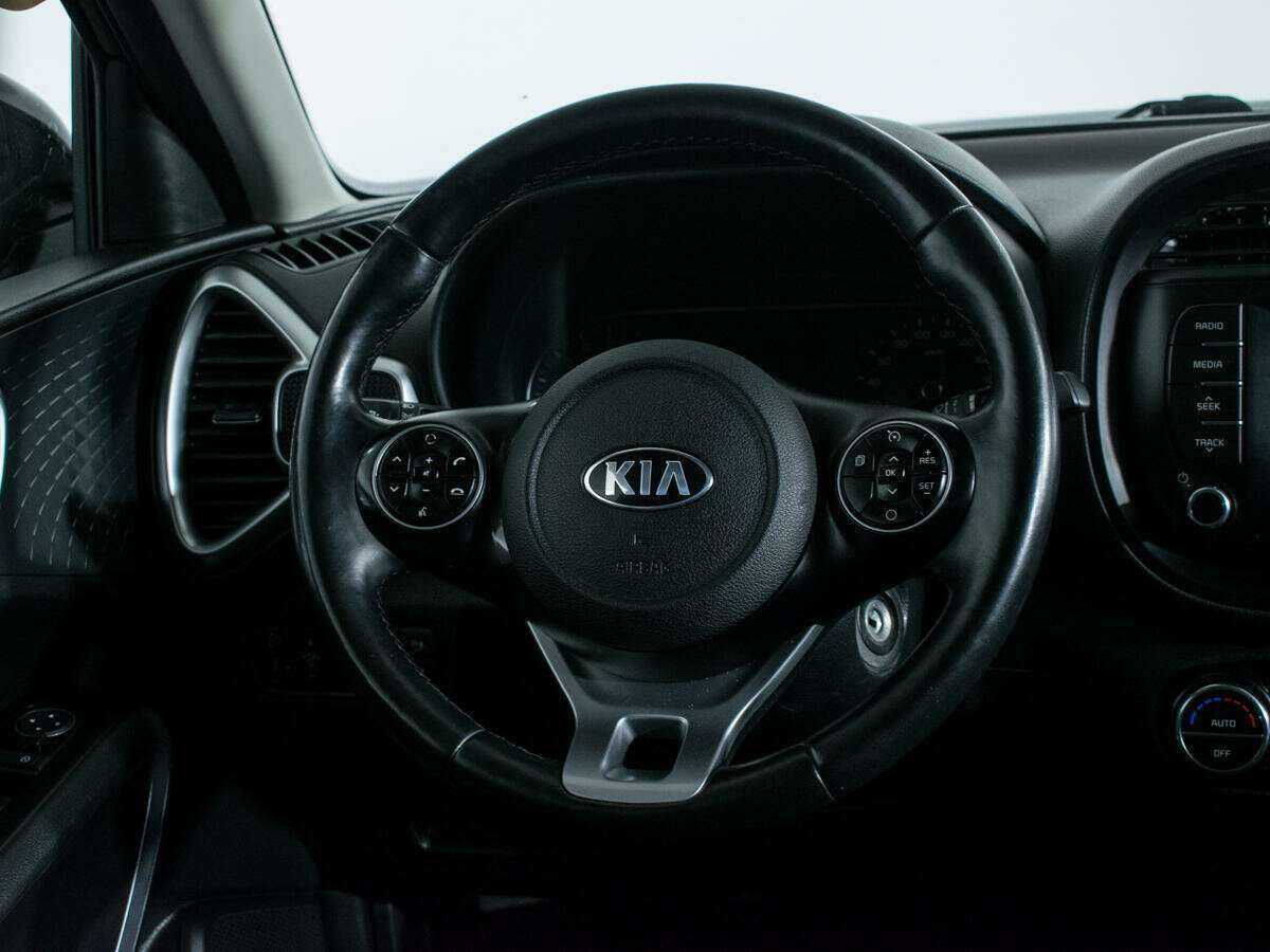Kia Soul б/у, 2020, Автоматическая. Фото: #13
