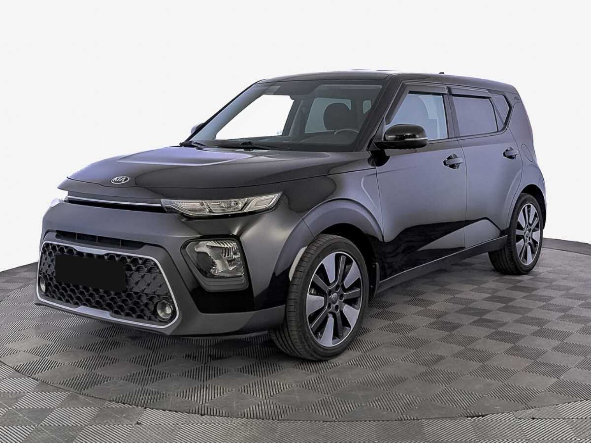 Kia Soul б/у, 2021, Автоматическая. Посмотреть фото