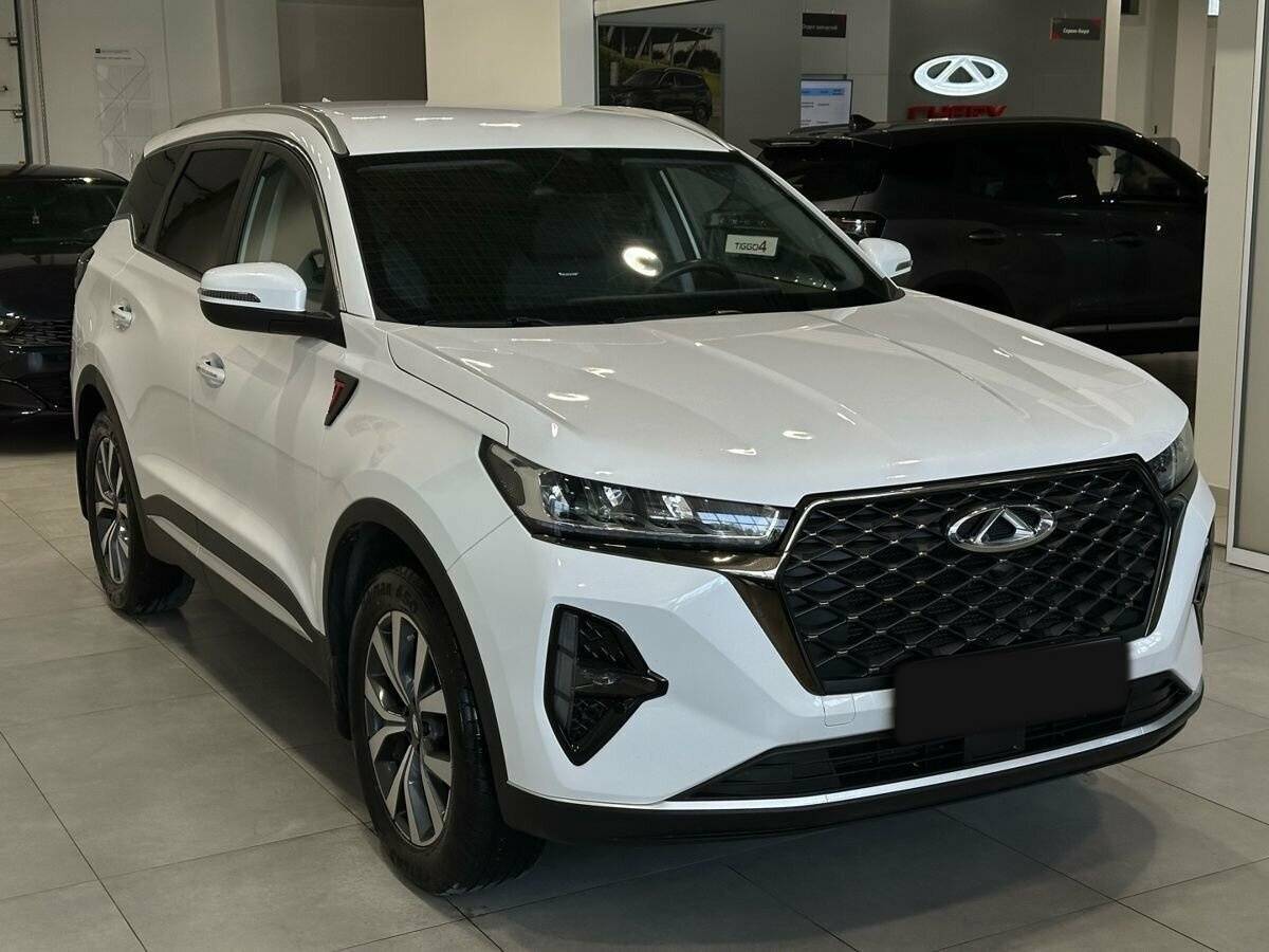 Chery Tiggo 7 Pro Max б/у, 2023, Вариатор. Посмотреть фото