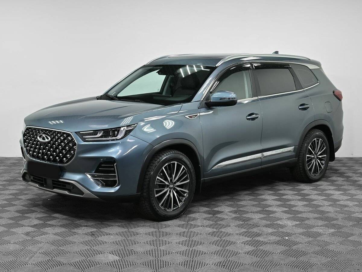 Chery Tiggo 8 Pro б/у, 2021, Роботизированная. Посмотреть фото