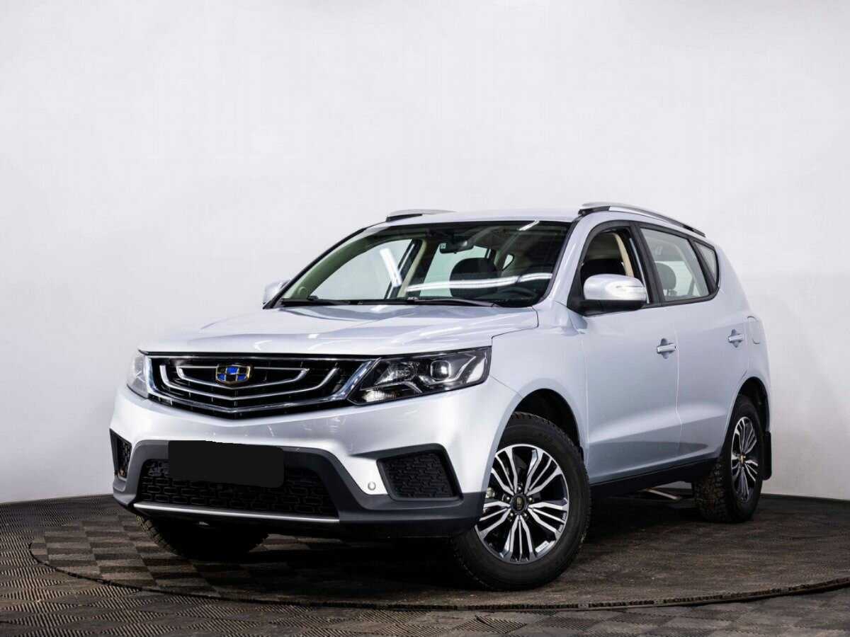 Geely Emgrand X7 б/у, 2020, Автоматическая. Фото: #0