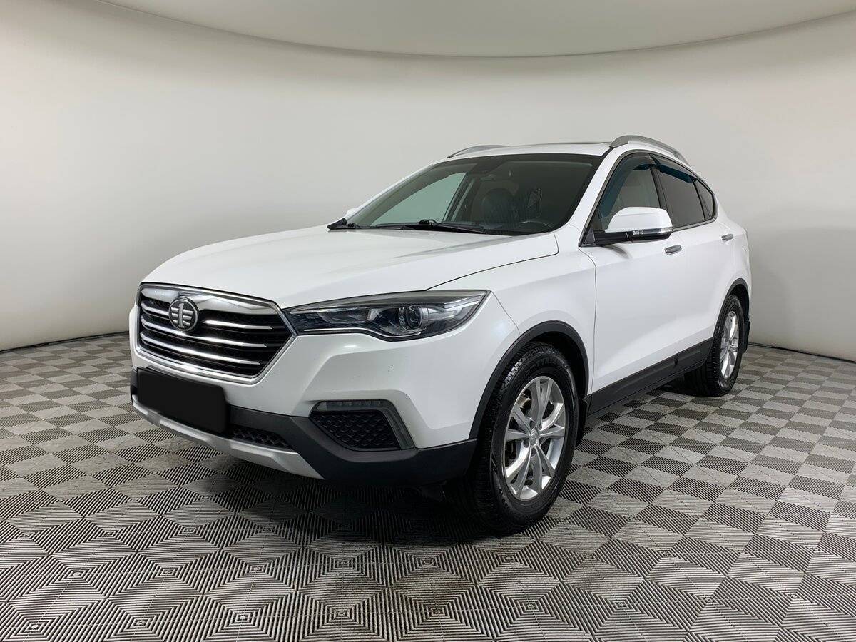 FAW Besturn X80 б/у, 2018, Автоматическая. Посмотреть фото