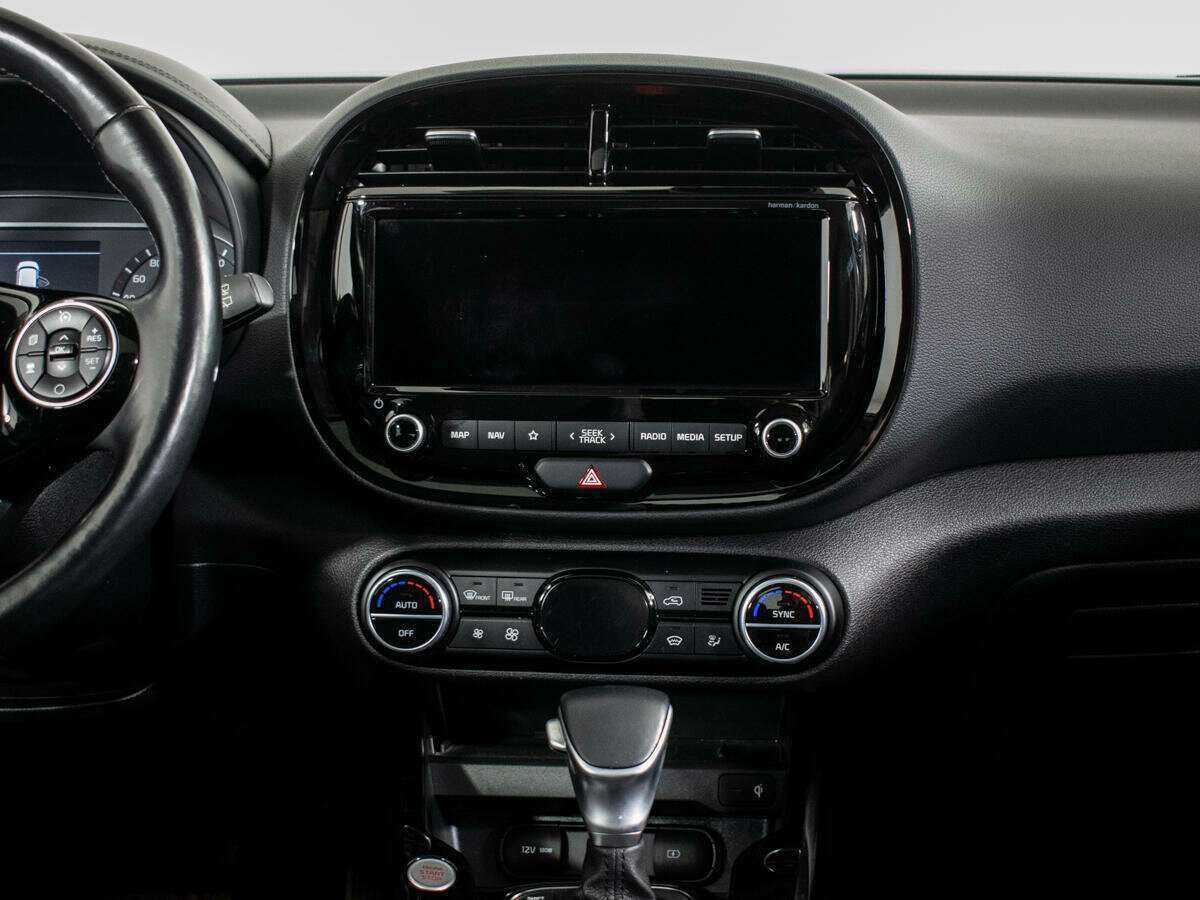 Kia Soul б/у, 2019, Автоматическая. Фото: #8