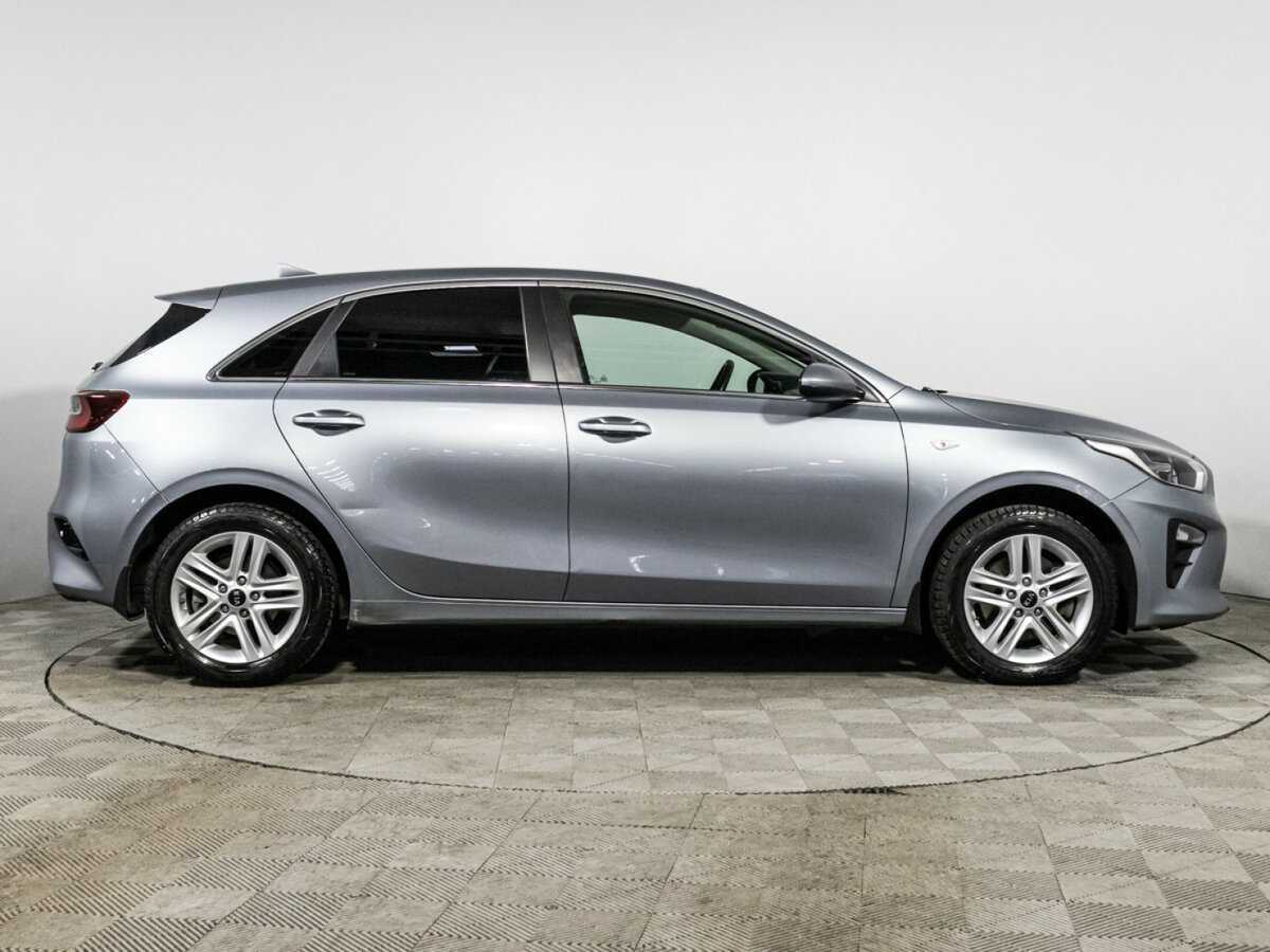 Kia Ceed б/у, 2020, Автоматическая. Фото: #3