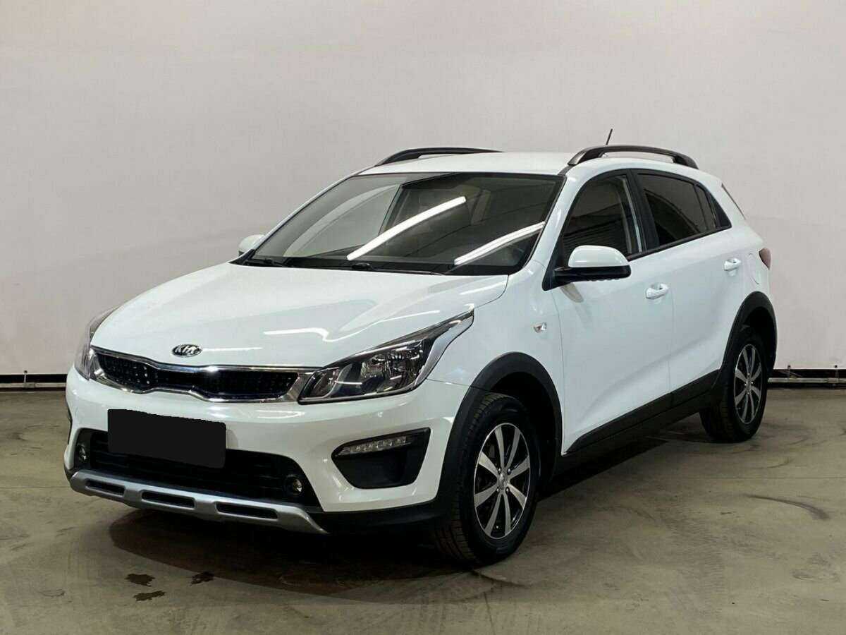 Kia Rio б/у, 2019, Механическая. Посмотреть фото