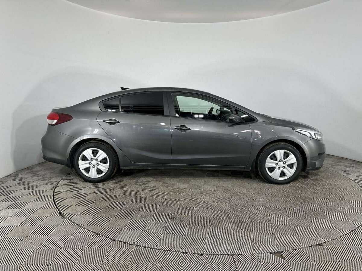 Kia Cerato б/у, 2019, Автоматическая. Фото: #3