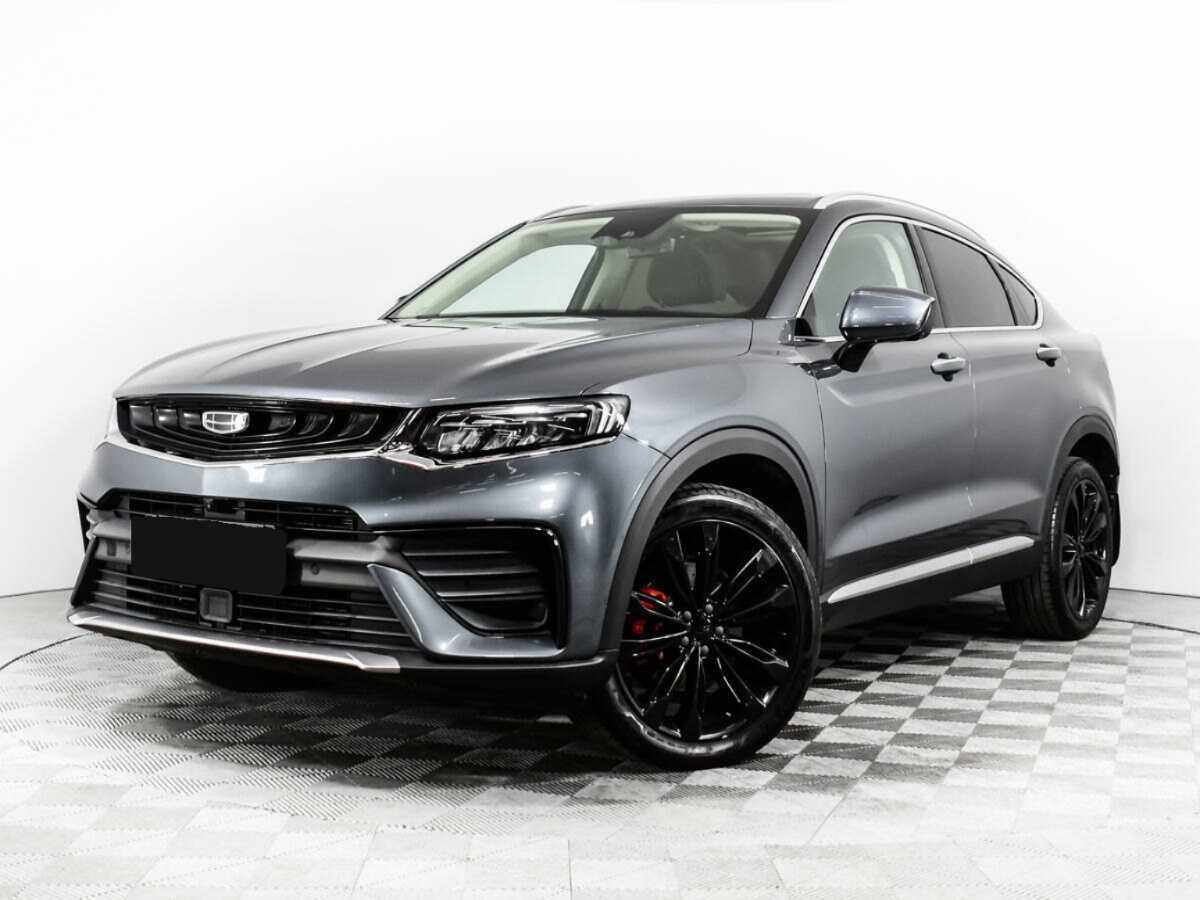 Geely Tugella б/у, 2020, Автоматическая. Фото: #0