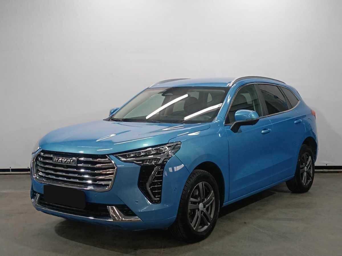 Haval Jolion б/у, 2023, Роботизированная. Посмотреть фото
