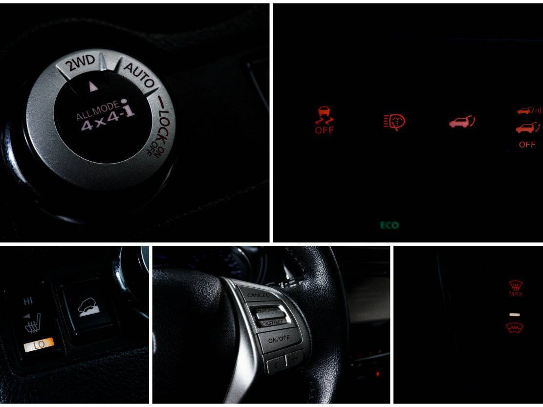 Nissan X-Trail б/у, 2015, Вариатор. Фото: #18