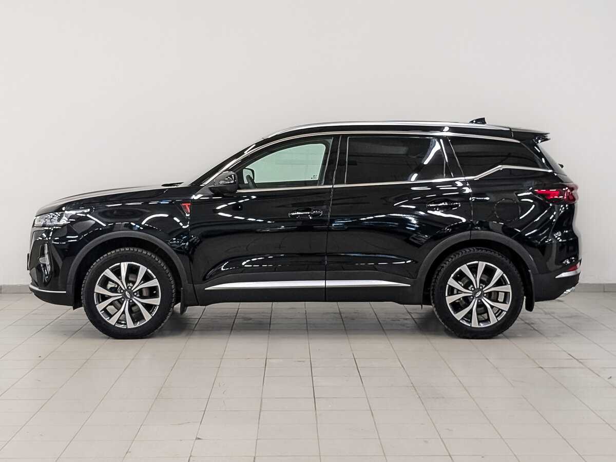 Chery Tiggo 7 Pro Max б/у, 2023, Вариатор. Фото: #7