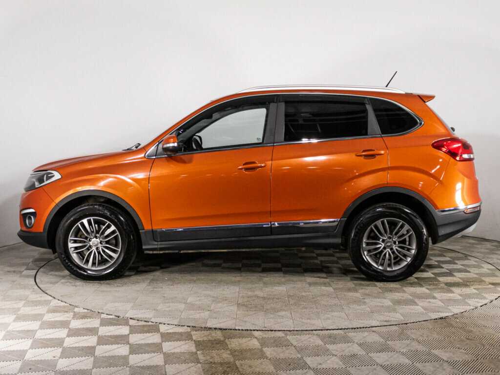 Chery Tiggo 5 б/у, 2017, Механическая. Фото: #7