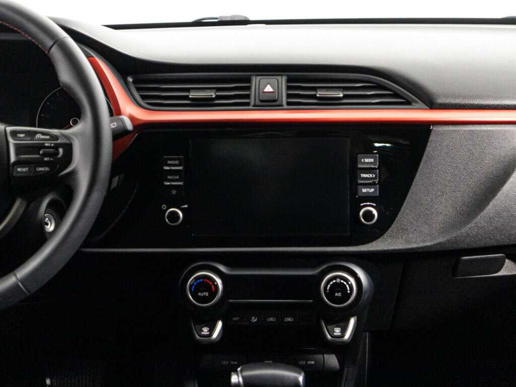Kia Rio б/у, 2021, Автоматическая. Фото: #14