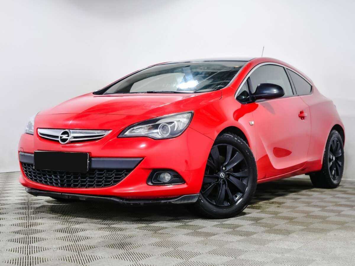 Opel Astra б/у, 2013, Автоматическая. Посмотреть фото